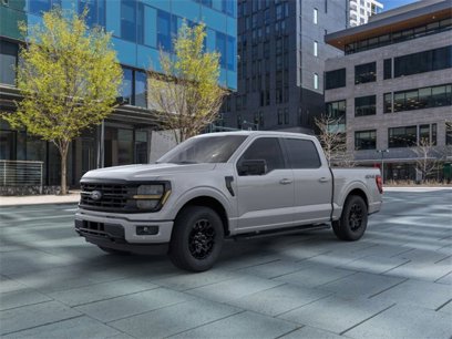 New 2024 Ford F150 XLT w/ Equipment Group 302A MID