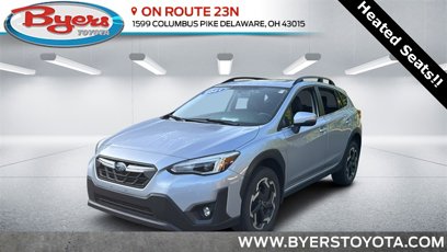 Used 2021 Subaru Crosstrek 2.5i Limited w/ Moonroof Package 2