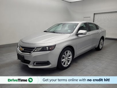 Used 2016 Chevrolet Impala LT
