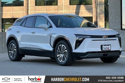 New 2025 Chevrolet Blazer EV LT