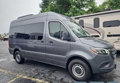 Used 2024 Mercedes-Benz Sprinter 2500