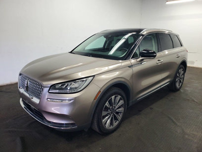 Used 2020 Lincoln Corsair Reserve w/ Elements Package