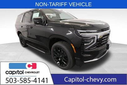 New 2025 Chevrolet Tahoe LS
