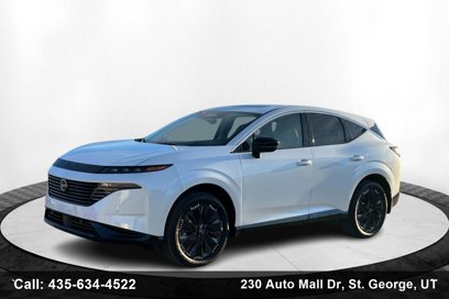 New 2025 Nissan Murano Platinum w/ Cargo Package