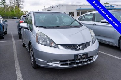 Used 2012 Honda Fit