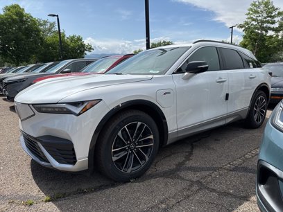 New 2024 Acura ZDX A-Spec