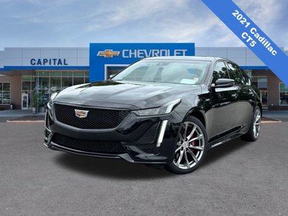 Used 2021 Cadillac CT5 V w/ Cold Weather Package