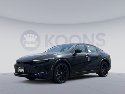 New 2025 Toyota Crown Nightshade