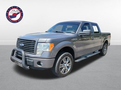 Used 2014 Ford F150 STX w/ Equipment Group 201A Mid