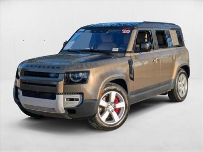 Used 2020 Land Rover Defender 110 First Edition