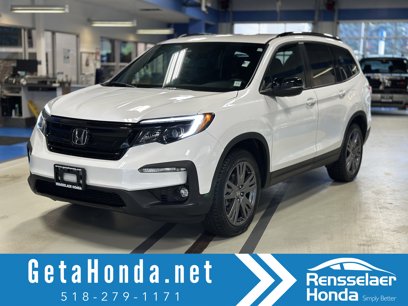 Used 2022 Honda Pilot Sport