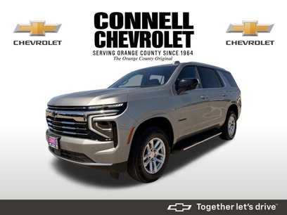 New 2025 Chevrolet Tahoe LT w/ LPO, Dark Essentials Package