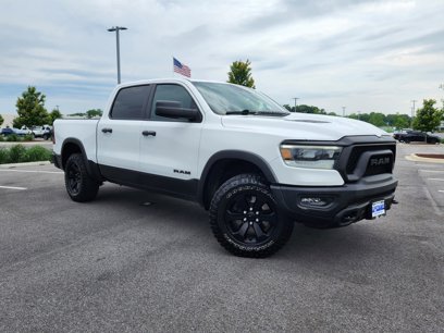 Used 2021 RAM 1500 Rebel w/ Night Edition