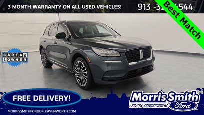 Used 2022 Lincoln Corsair Reserve w/ Sport Package
