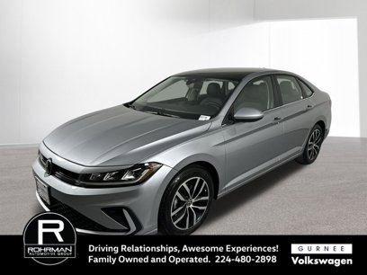 Used 2025 Volkswagen Jetta SE
