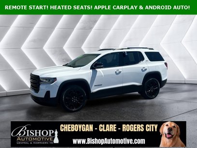 Used 2023 GMC Acadia SLT w/ Elevation Edition