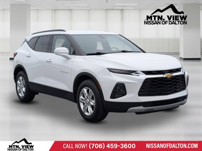Used 2020 Chevrolet Blazer LT