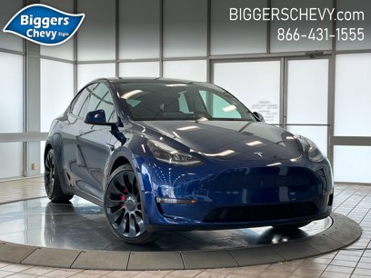 Used 2021 Tesla Model Y Performance