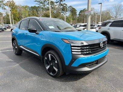 New 2025 Nissan Kicks SR