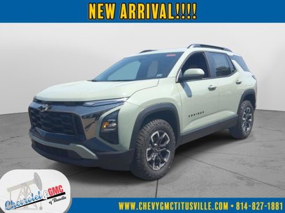 New 2026 Chevrolet Equinox ACTIV w/ Convenience Package III