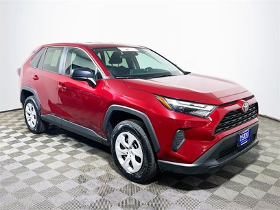 Certified 2024 Toyota RAV4 LE