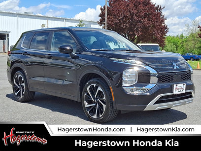 Used 2023 Mitsubishi Outlander SE