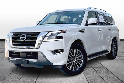Used 2023 Nissan Armada SL