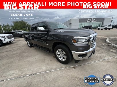 Used 2024 RAM 1500 Laramie