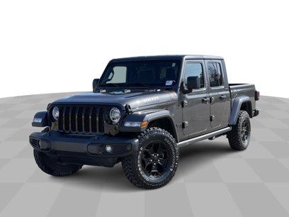 Used 2022 Jeep Gladiator Willys