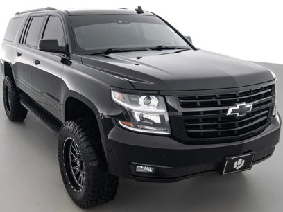 Used 2020 Chevrolet Suburban Premier