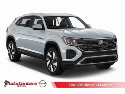 Used 2024 Volkswagen Atlas SE