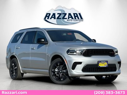 New 2025 Dodge Durango GT w/ Blacktop Package