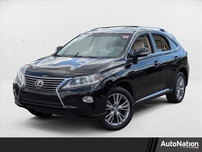 Used 2013 Lexus RX 350 FWD