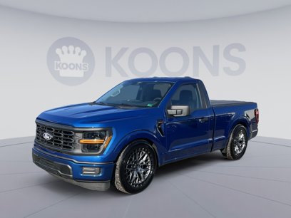 New 2025 Ford F150 XL