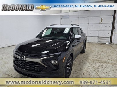 New 2025 Chevrolet TrailBlazer ACTIV w/ Driver Confidence Package