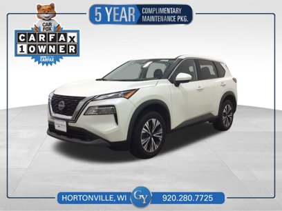 Used 2023 Nissan Rogue SV