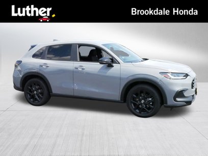 Used 2023 Honda HR-V Sport