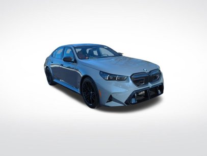 New 2025 BMW M5 w/ Carbon Package
