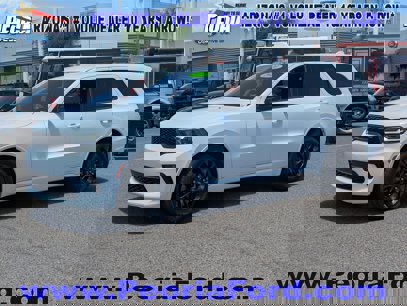 Used 2021 Dodge Durango GT w/ Blacktop Package