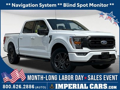 Used 2022 Ford F150 XLT w/ Equipment Group 302A High