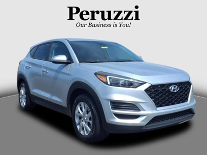 Used 2019 Hyundai Tucson SE w/ Cargo Package