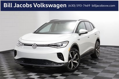 New 2025 Volkswagen ID.4 Pro S