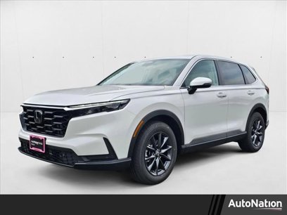 New 2026 Honda CR-V EX-L