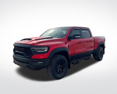 Used 2021 RAM 1500 TRX w/ TRX Level 2 Equipment Group