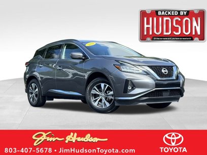 Used 2023 Nissan Murano SV
