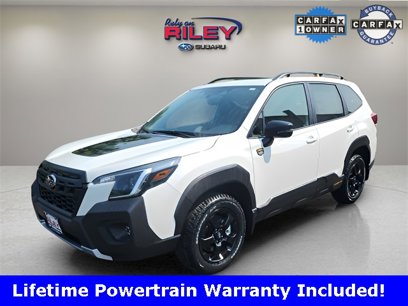 Used 2025 Subaru Forester Wilderness