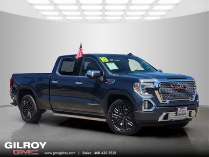 Used 2019 GMC Sierra 1500 Denali w/ Technology Package