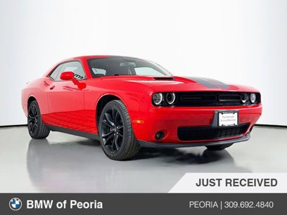 Used 2017 Dodge Challenger SXT w/ Blacktop Package