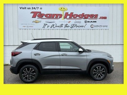New 2025 Chevrolet TrailBlazer ACTIV w/ Convenience Package