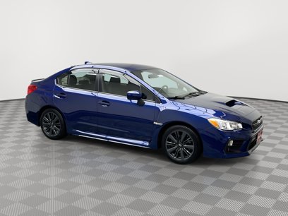 Used 2021 Subaru WRX